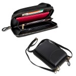 Crossbody Bag Manufacturer - Custom Mini Messenger Shoulder Phone Bag