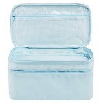 Makeup Train Case Manufacturer - Portable Cosmetic Storage Organizer for Women