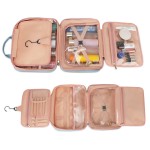 Makeup Pouch Factory - Foldable Waterproof Clear Tote Organizer