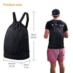 Drawstring Backpack Supplier - Washable Waterproof Promotional Extra Large