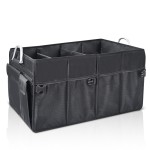 Car Boot Bag Manufacturer - Collapsible Trunk Organizer 2024 New