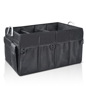 Car Boot Bag Manufacturer - Collapsible Trunk Organizer 2024 New