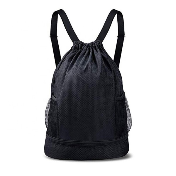 Drawstring Backpack Supplier - Washable Waterproof Promotional Extra Large