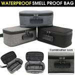 Smell Proof Bag Manufacturer - Waterproof Odor Proof Storage Case