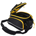 Bike Pannier Bag Factory - Seat Cargo Trunk Rear Carrier Rack Bag