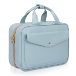 Makeup Pouch Factory - Foldable Waterproof Clear Tote Organizer