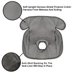 Stroller Pad Manufacturer - Waterproof Leak Free Baby Seat Saver Liner