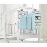 Nursery Organizer Supplier - Multi-functional Crib Hanging Change Bag