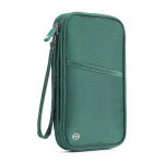 Passport Wallet Supplier - RFID Travel Document Organizer Family Holder