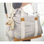 Nursing Bag Supplier - Convertible Diaper Crossbody Nappy Changing Bag