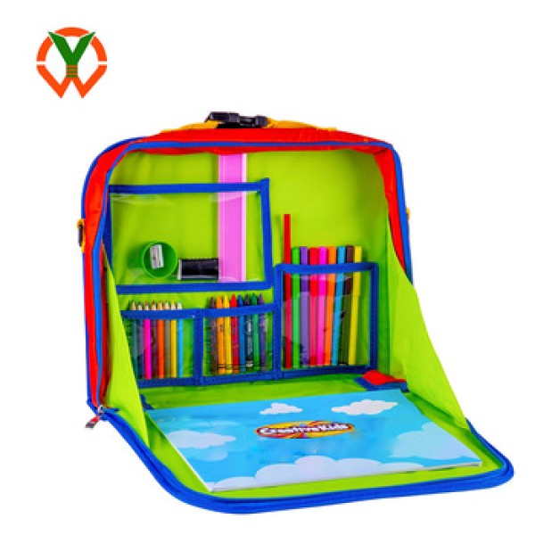 Kids Travel Tray Supplier - OEM ODM Portable Car Seat Activity Tray