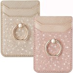 Phone Case Supplier - RFID Wallet Adhesive Card Holder for Phone Back