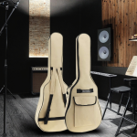 Guitar Bag Factory - Oxford Fabric Acoustic Guitar Bag with Stand