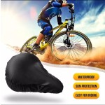 Bike Cover Supplier - Waterproof Saddle Rain Cover Polyester Seat