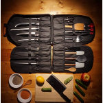 Chef Backpack Supplier - Padded Lightweight Knife Sling Bag for Culinary