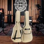 Guitar Bag Factory - Oxford Fabric Acoustic Guitar Bag with Stand