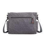 Messenger Bag Factory - Men's Canvas Briefcase Business Computer Bag