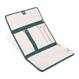 Jewelry Case Factory - Cheap PU Vegan Leather Tri-folded Organizer
