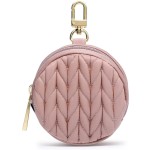 Pacifier Case Manufacturer - Leather Holder with Clip for Diaper Bag