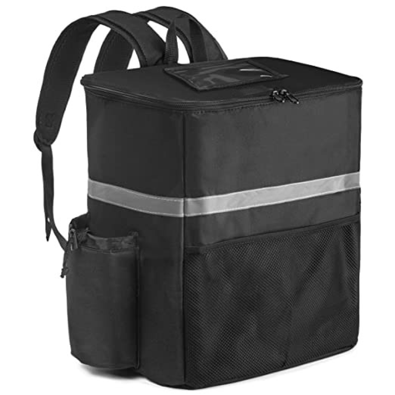 Cooler Backpack Factory - Large Capacity Thermal Food Delivery Bag