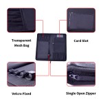 Knife Roll Case Supplier - Travel Kitchen Culinary Knives Carrying Bag