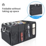 Car Boot Bag Manufacturer - Collapsible Trunk Organizer 2024 New