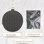 Pacifier Case Manufacturer - Leather Holder with Clip for Diaper Bag