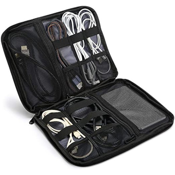 Electronics Bag Supplier - Travel Gadget Organizer Tech Storage Case