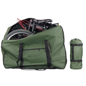Bike Case Factory - 1000D Waterproof Oxford Folding Carrying Bag