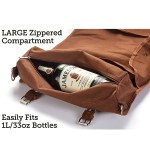 Bartender Bag Factory - Professional Roll Bar Kit with Shoulder Strap