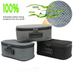 Smell Proof Bag Manufacturer - Waterproof Odor Proof Storage Case