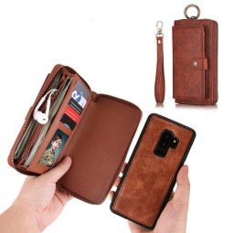 Phone Case Factory - Leather Flip Folio with Card Holder Purse