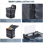Food Delivery Backpack Supplier - Custom Cooler with Adjustable Dividers