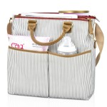 Diaper Bag Factory - Custom Print Polyester Mommy Baby Tote Bag