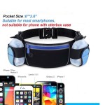 Waist Belt Factory - Multi-function Waterproof Running Fanny Pack