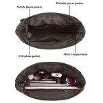 Laptop Bag Supplier - Waterproof Nylon Multi Pocket Work Shoulder Bag