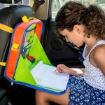 Kids Travel Tray Supplier - OEM ODM Portable Car Seat Activity Tray