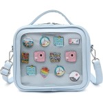 Cosplay Backpack Manufacturer - PU Polyester Ita Bag for Theme Parties