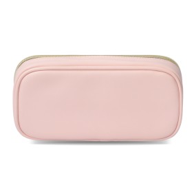 Pencil Case Manufacturer - Small School Stationery Box Leather Pen Case
