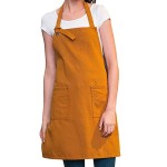 Chef Apron Supplier - Custom Long Ties Adjustable Kitchen Apron