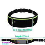 Waist Bag Factory - Lightweight Sports Running Belt Hot Sale