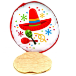 Tortilla Warmer Supplier - Mexican Size 12 Two-Sided Insulated Microwaveable