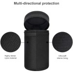 Camera Lens Bag Factory - Custom Soft Neoprene Pouch Drawstring Case