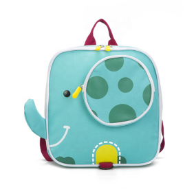School Backpack Manufacturer - 3D Cartoon Preschool Backpack Lunch Box