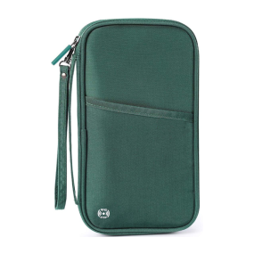 Passport Wallet Supplier - RFID Travel Document Organizer Family Holder