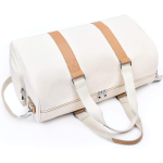 Weekender Bag Manufacturer - Waterproof Canvas Duffel for Women Men