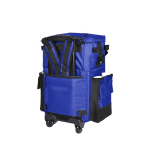 Fishing Backpack Factory - Waterproof Tackle Trolley Rod Holder Box