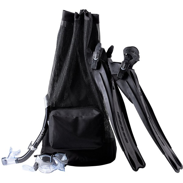 Scuba Bag Factory - Special Purpose Diving Fins Mesh Backpack