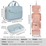 Makeup Pouch Factory - Foldable Waterproof Clear Tote Organizer
