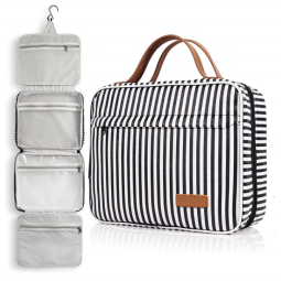 Makeup Bag Manufacturer - Custom Hanging Waterproof Cosmetic Bag Wholesale